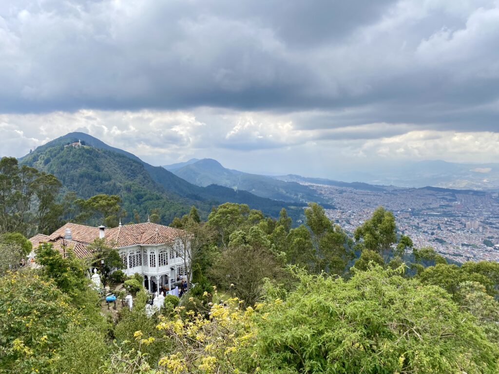 Monserrate - Bogotá