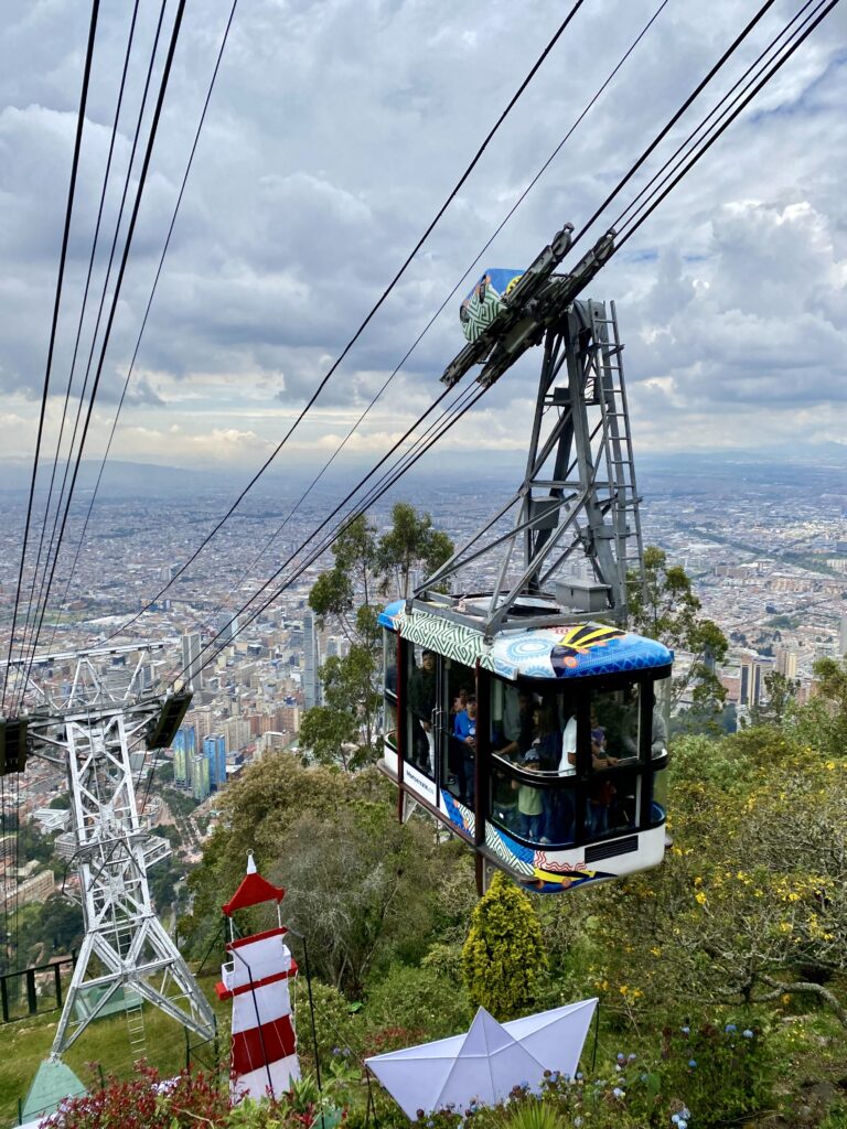 Monserrate - Bogotá