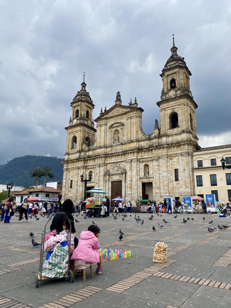 Plaza de Bolivar