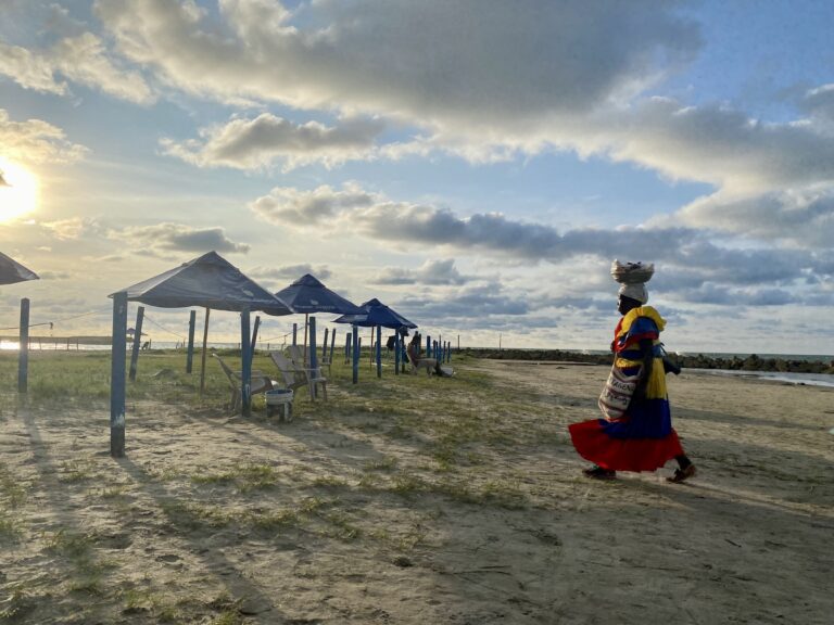 Playa Marbella, Cartagena