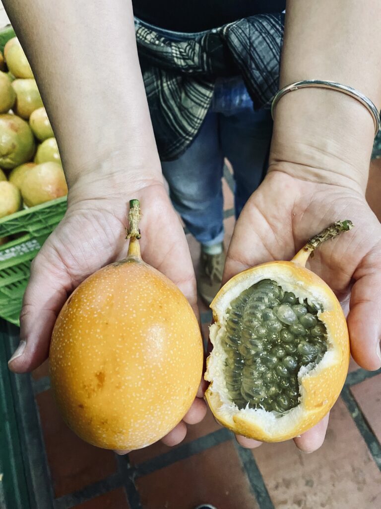 Plaza Minorista - Mercardo de frutas