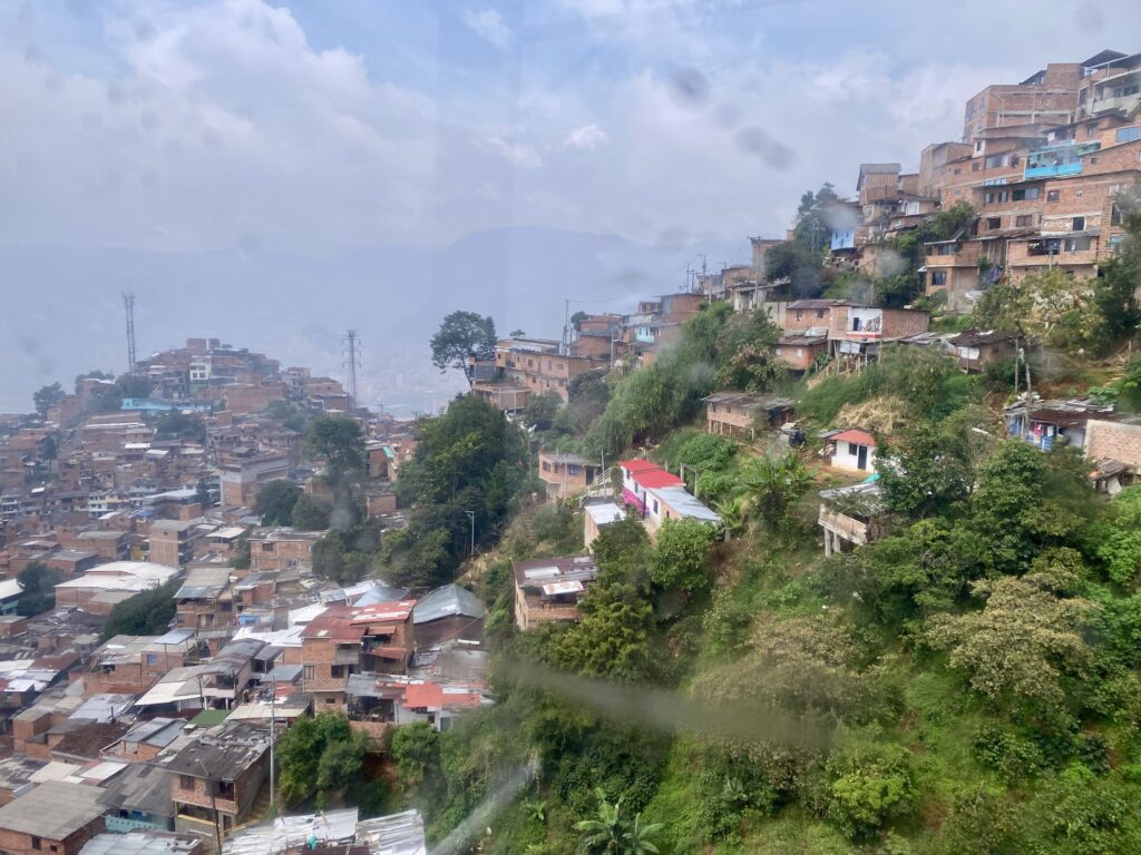 Metrocable - Medellín