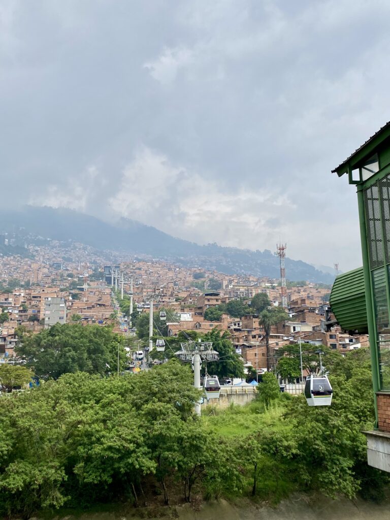 Metrocable - Medellín