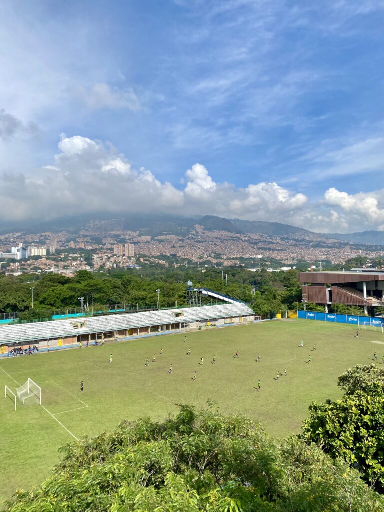 Estación Universidad